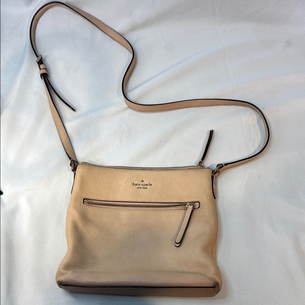 Kate Spade New York, JACKSON TOP ZIP CROSSBODY, Preowned - Picture 5 of 16